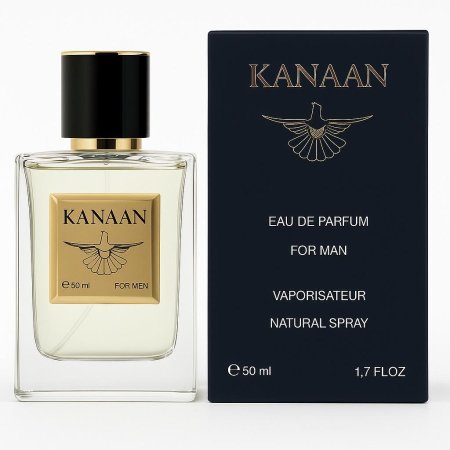 عطر كنعان