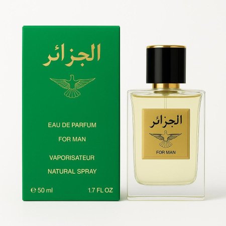 عطر الجزائر