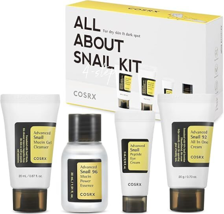 COSRX All About Snail Kit