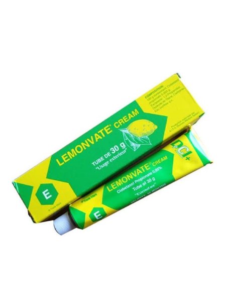 كريم ليمون ( Lemonvate )