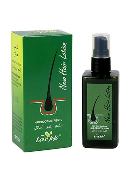 زيت نمو الشعر