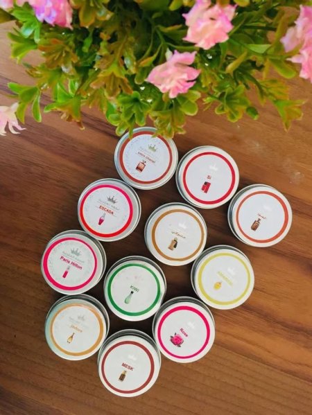 مزيل عرق ( النجمة المغربية)